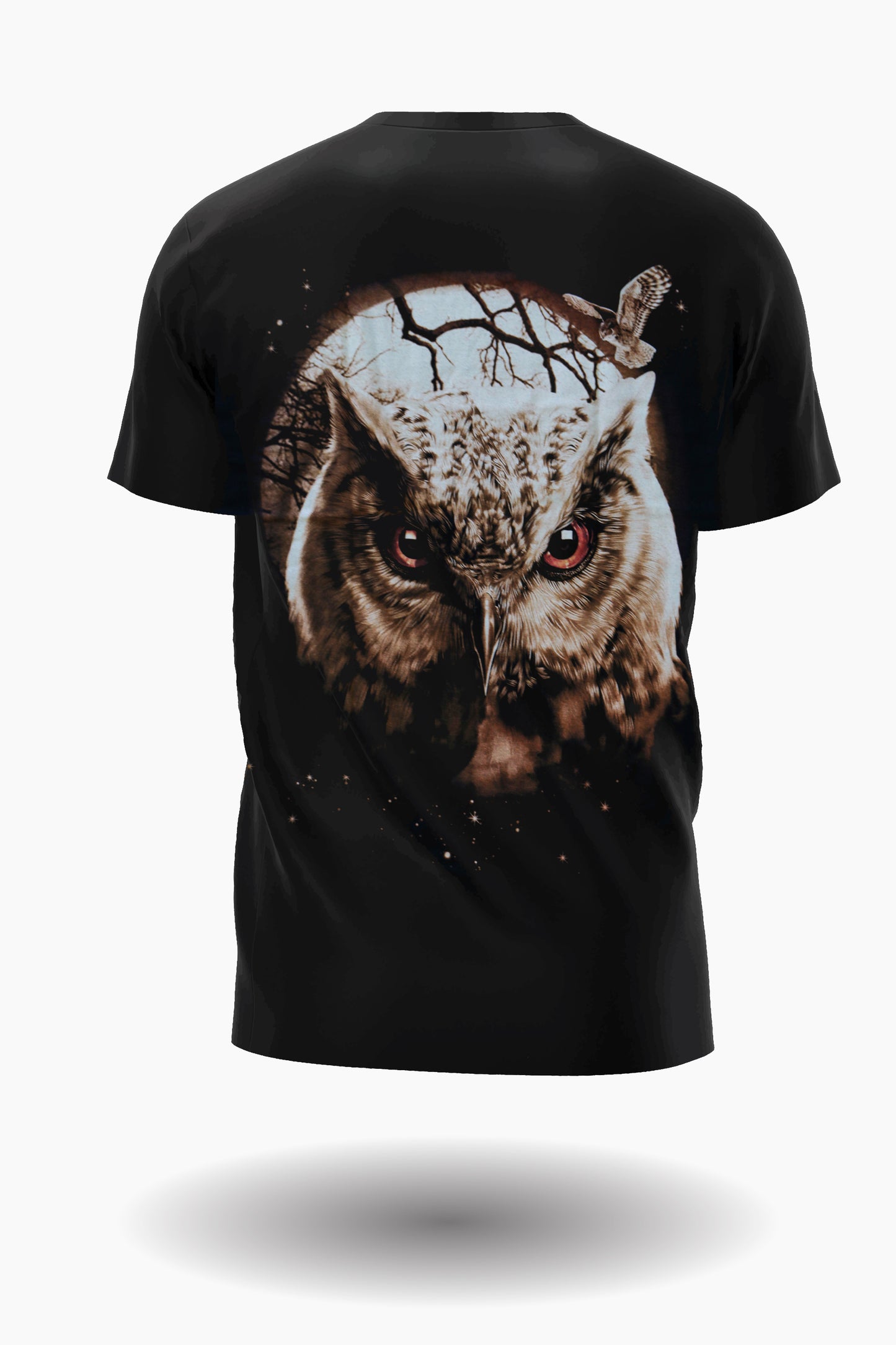 Wild Clothing Eulen Elfe T-Shirt - Wild-Clothing