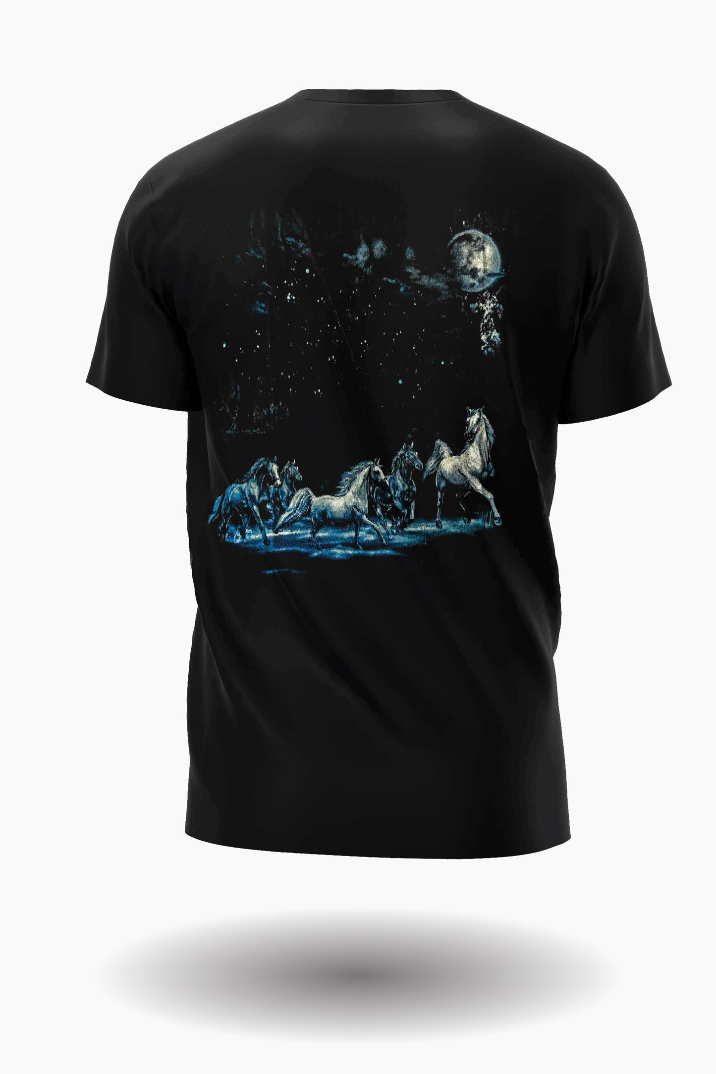 Wild Clothing Pferde T-Shirt - Wild-Clothing