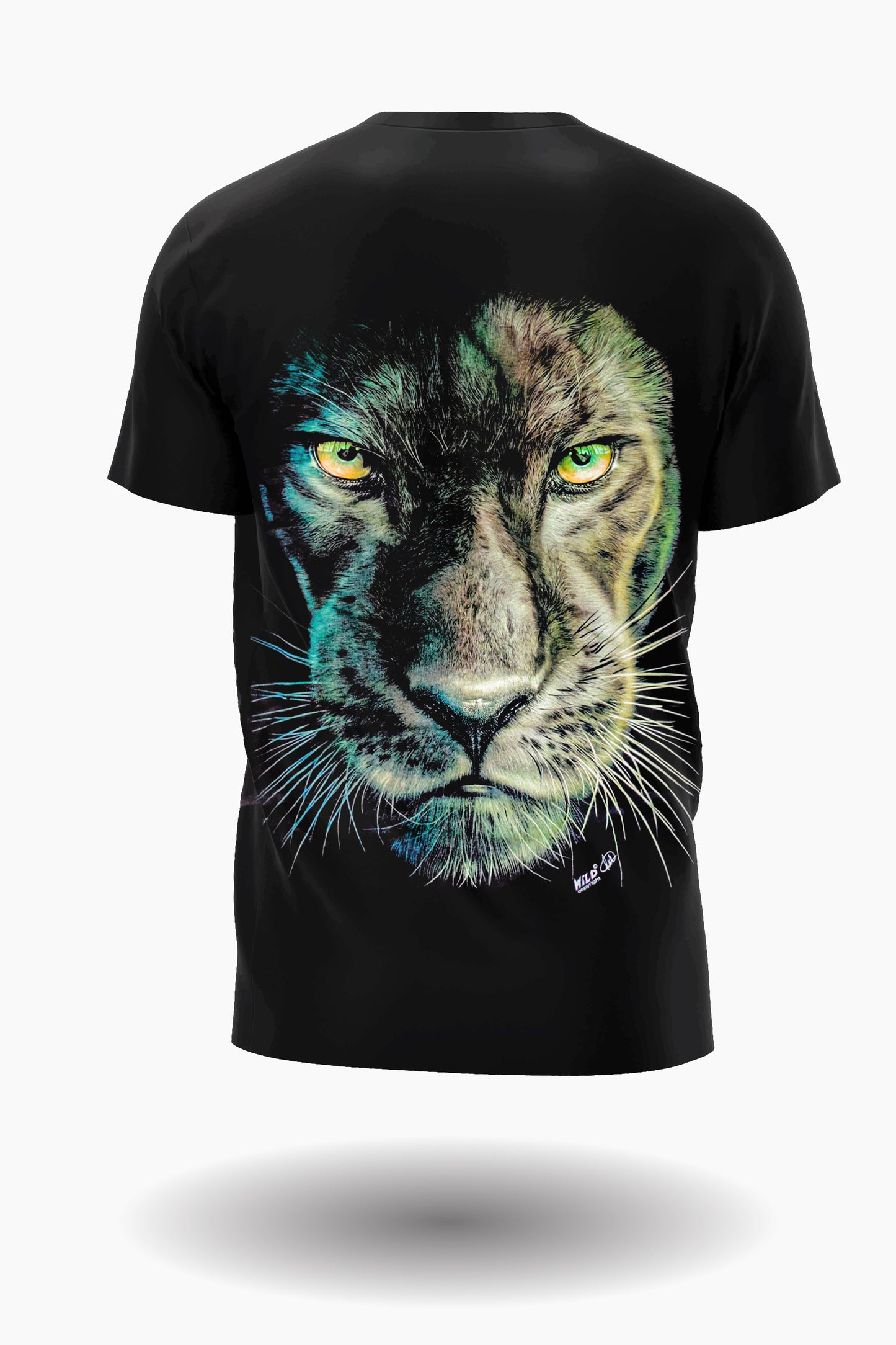 Wild Clothing Phanter T-Shirt - Wild-Clothing