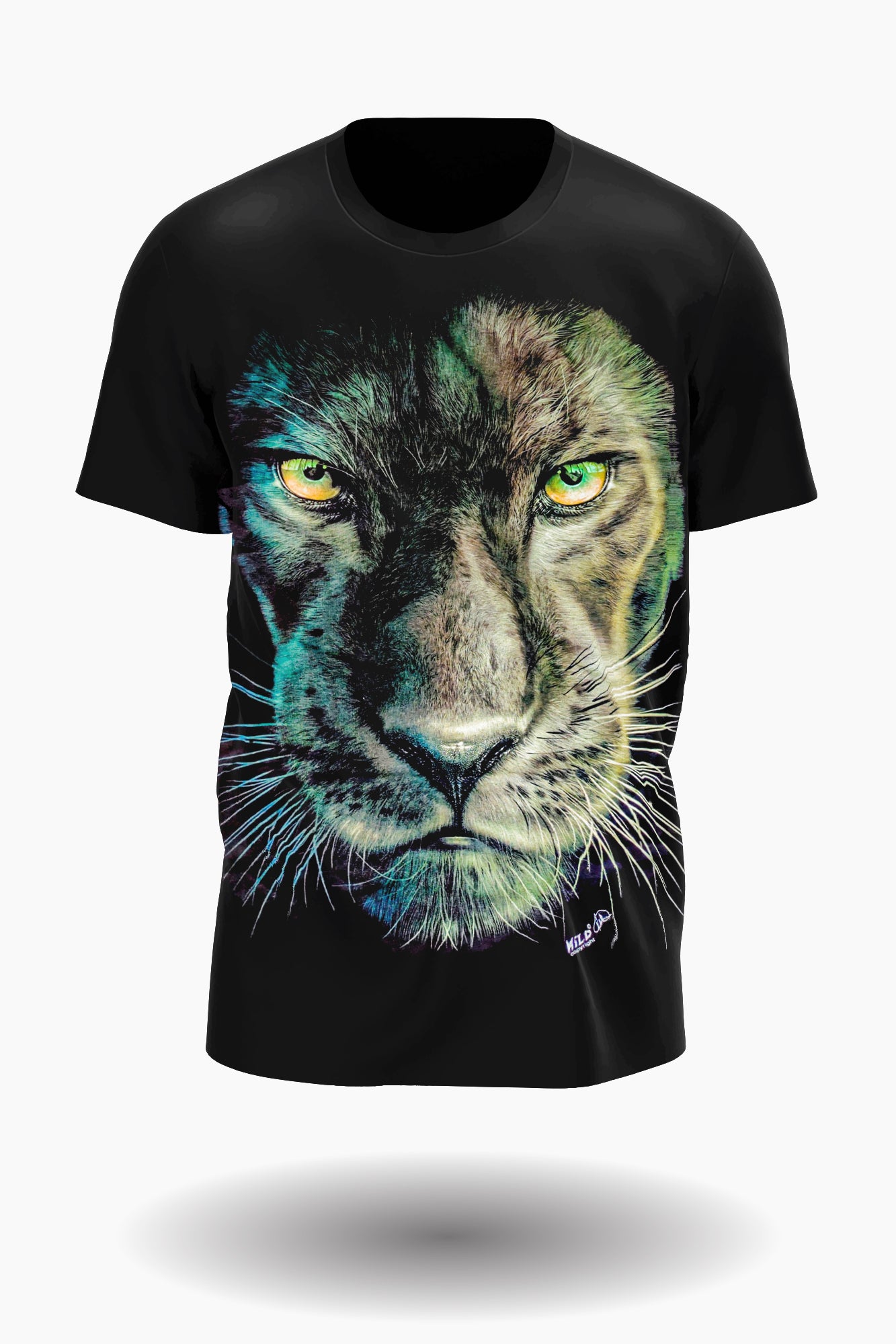 Wild Clothing Phanter T-Shirt - Wild-Clothing