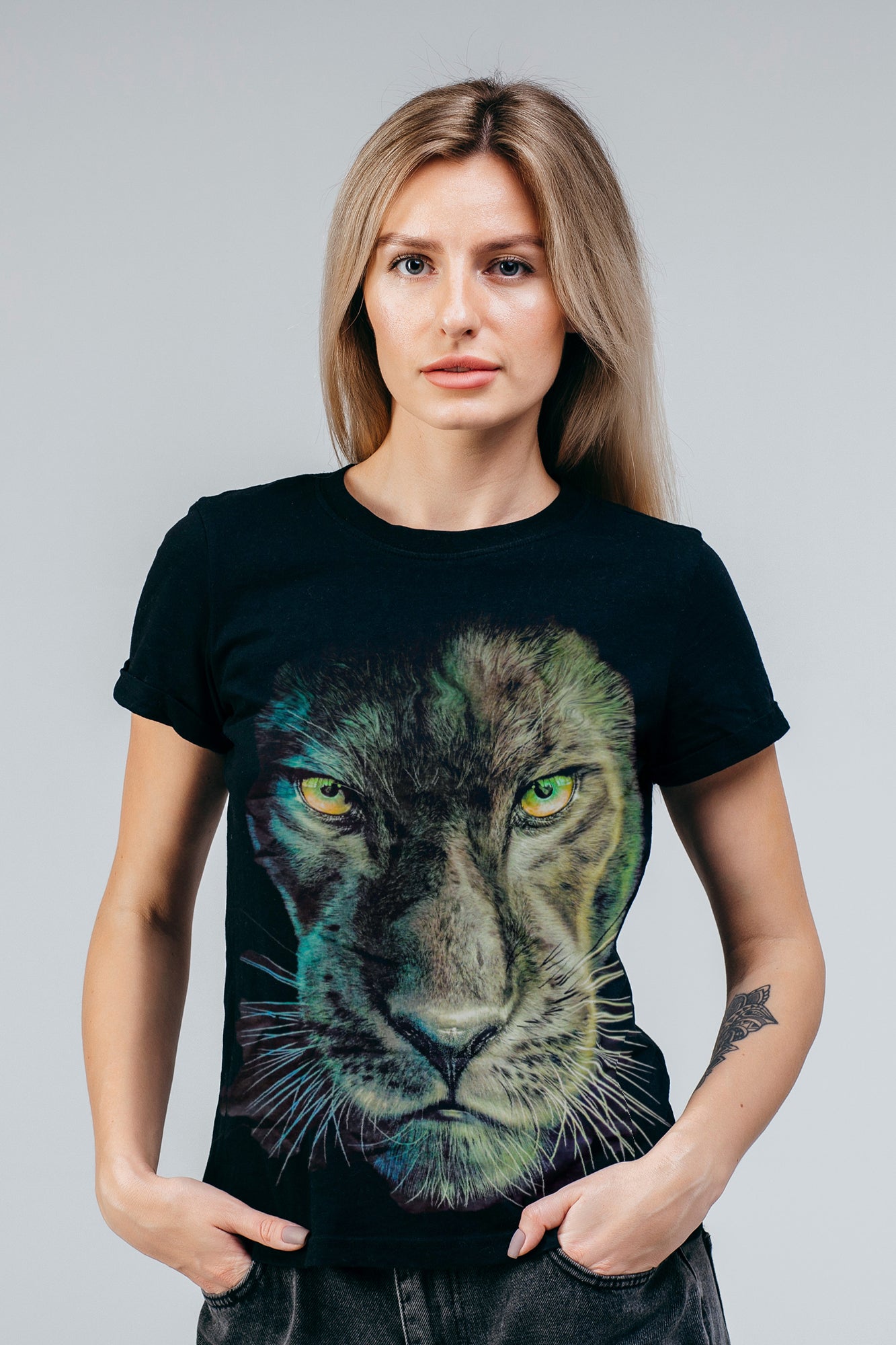 Wild Clothing Phanter T-Shirt - Wild-Clothing