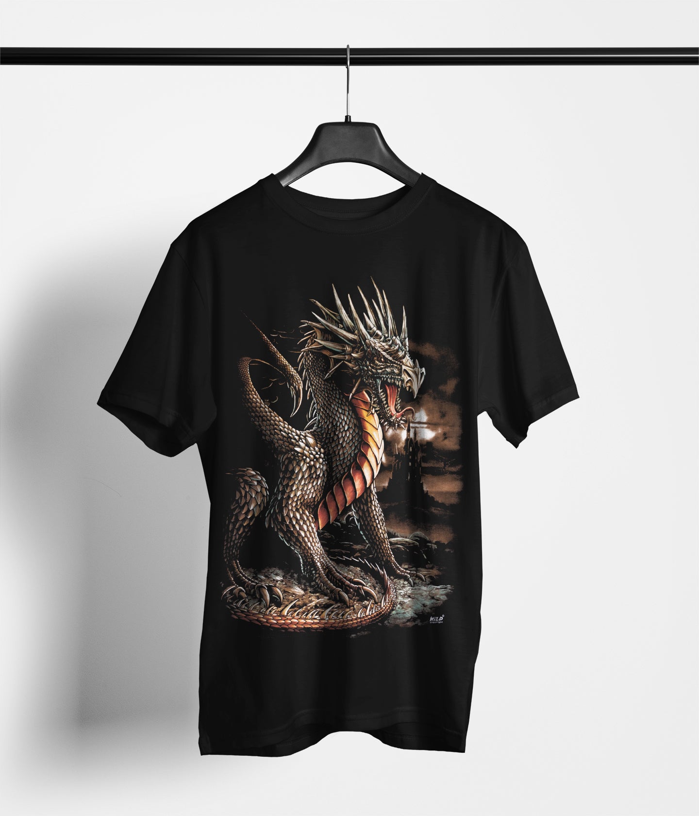 Wild Clothing Drachen T-Shirt - Wild-Clothing