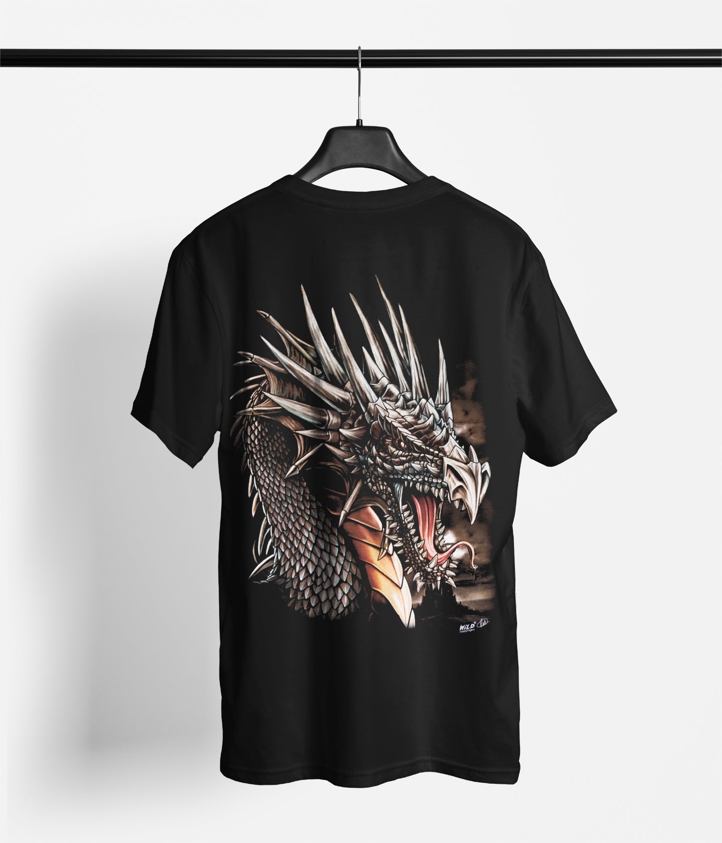 Wild Clothing Drachen T-Shirt - Wild-Clothing