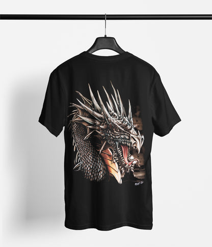 Wild Clothing Drachen T-Shirt - Wild-Clothing