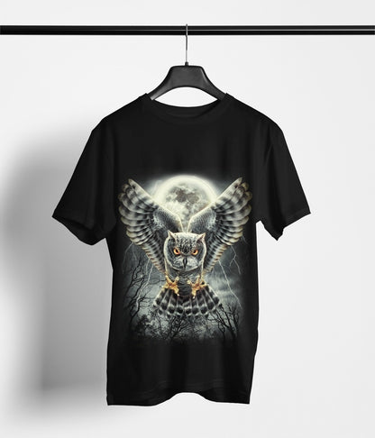 Wild Clothing Eule Kinder T-Shirt - Wild-Clothing