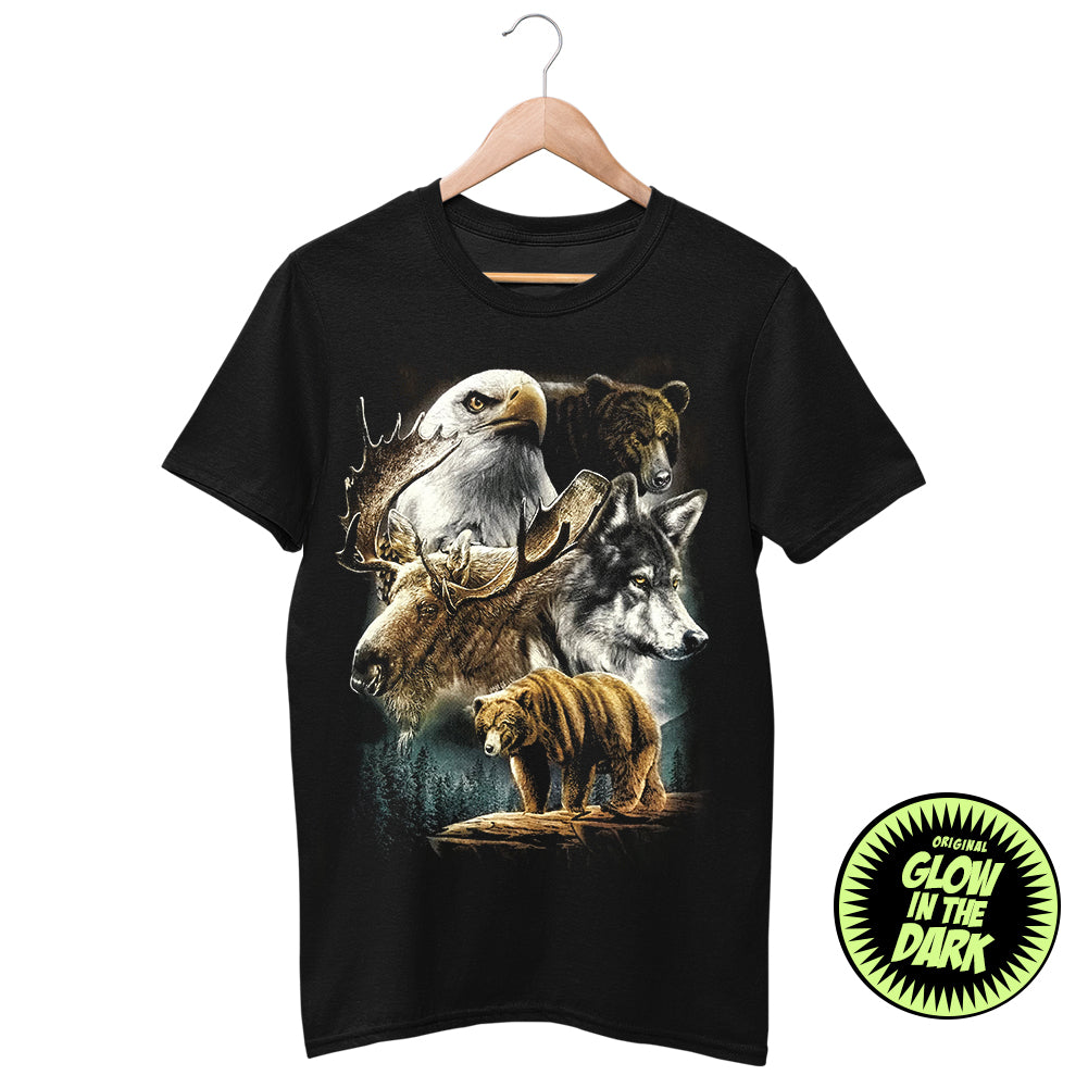 Wild Clothing Pride Kinder T-Shirt - Wild-Clothing