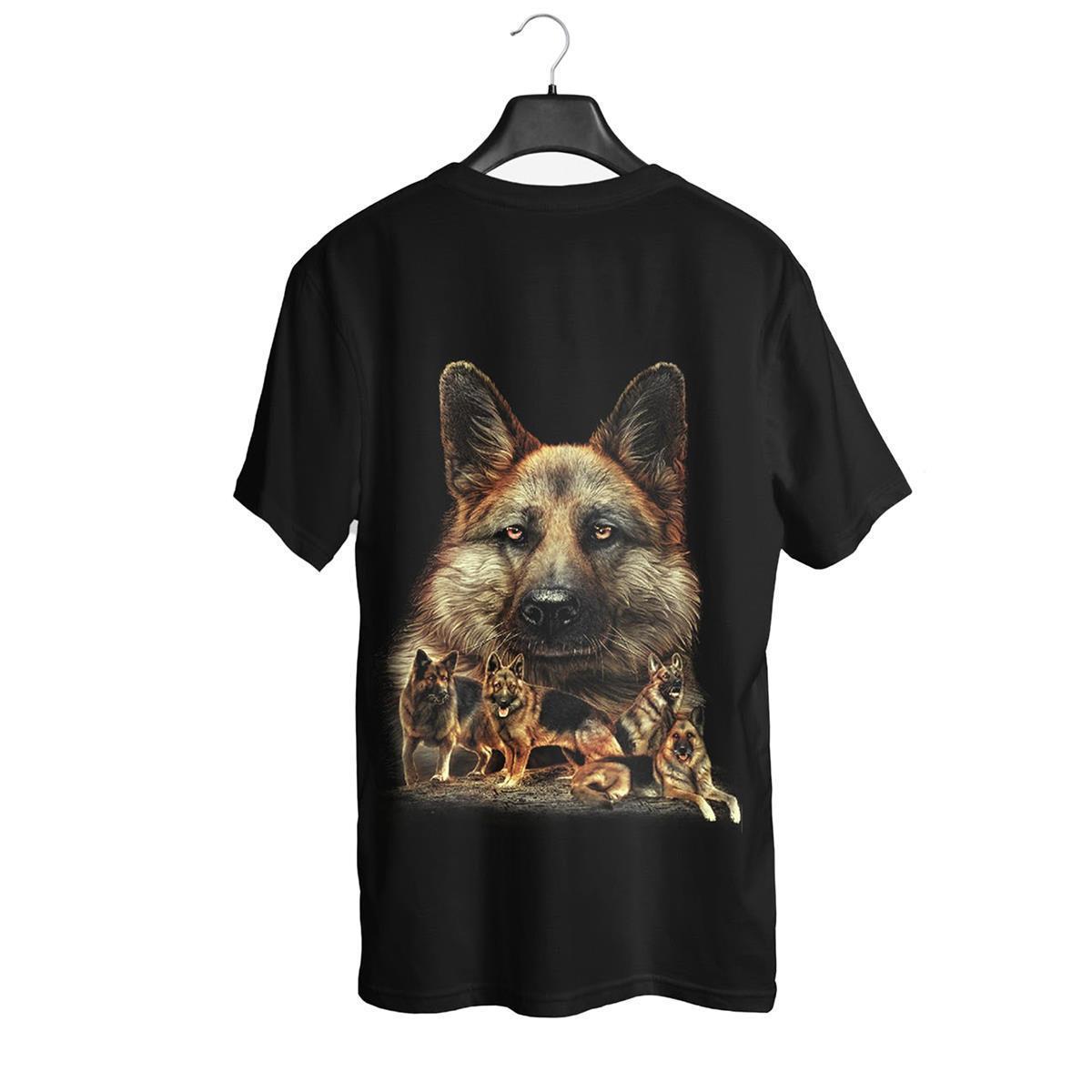 Wild Clothing Schäferhund Kinder T-Shirt - Wild-Clothing