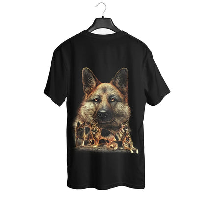 Wild Clothing Schäferhund Kinder T-Shirt - Wild-Clothing