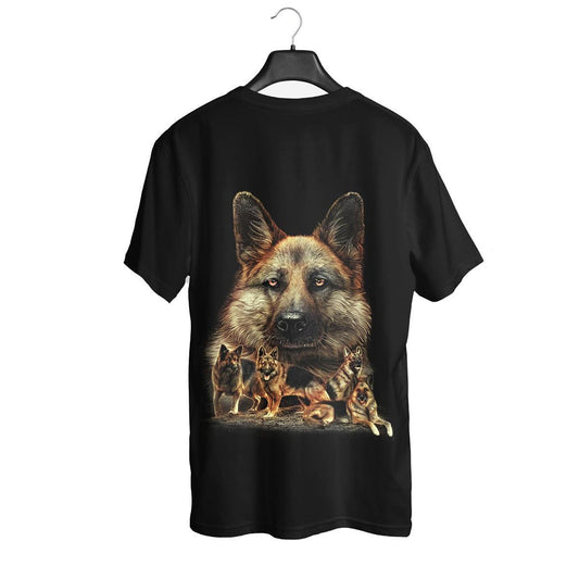Wild Clothing Schäferhund Kinder T-Shirt - Wild-Clothing