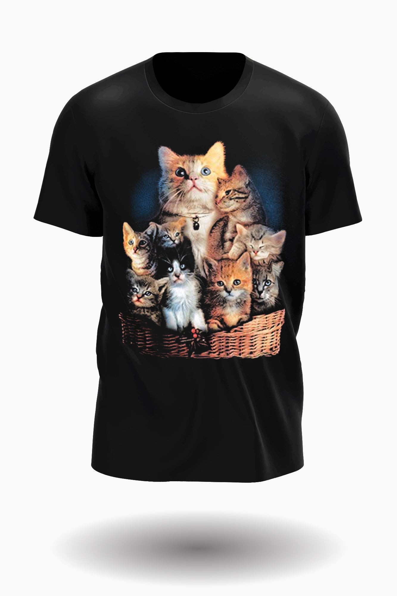 Wild Clothing Kitty Cats Kinder T-Shirt - Wild-Clothing