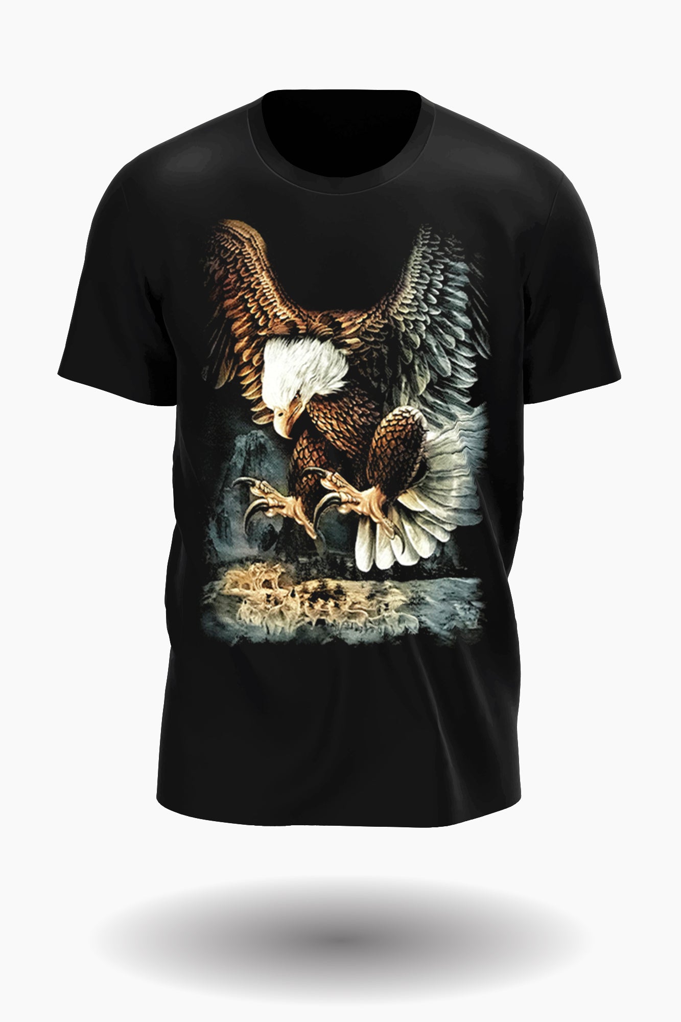 Wild Clothing Adler Kinder T-Shirt - Wild-Clothing