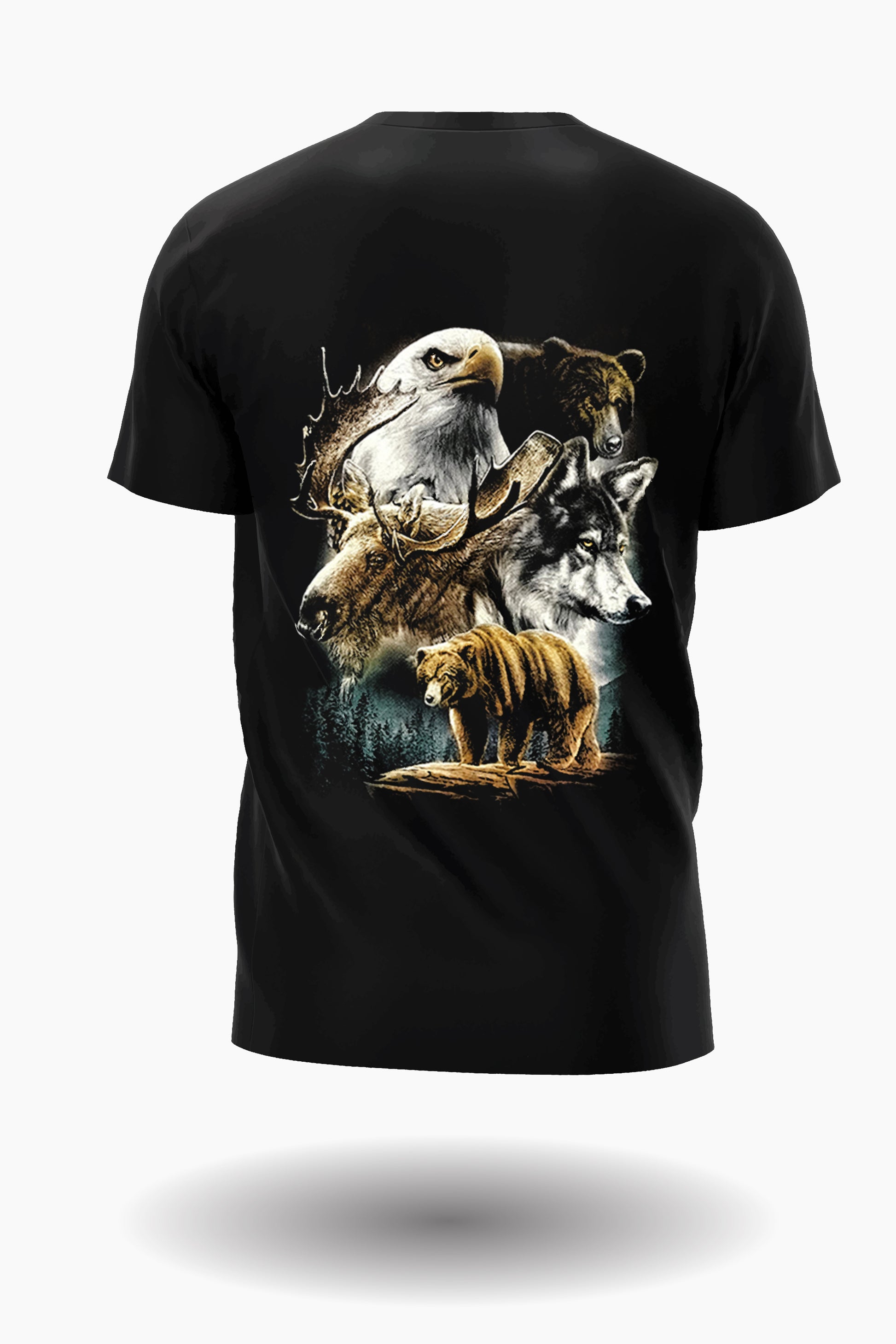 Wild Clothing Pride Kinder T-Shirt - Wild-Clothing