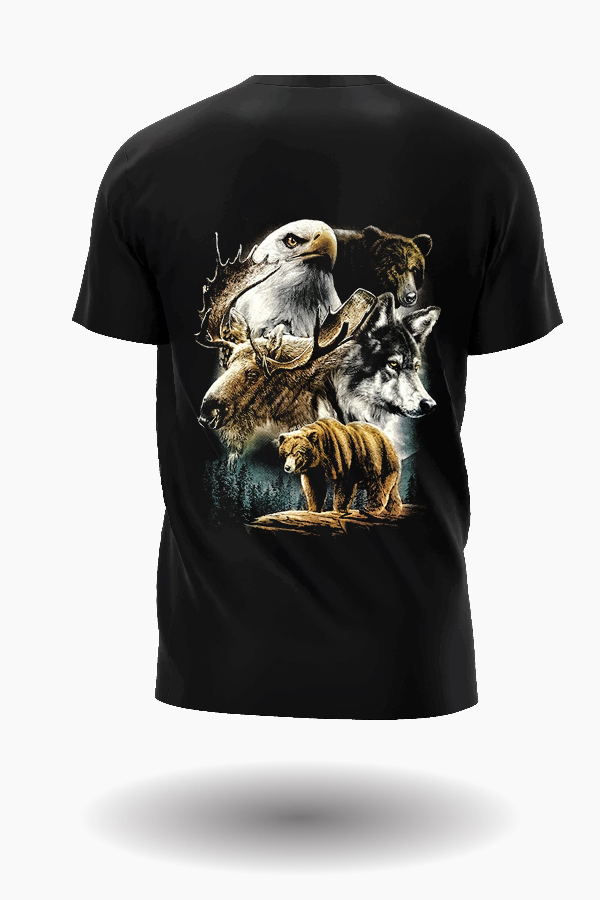 Wild Clothing Pride Kinder T-Shirt - Wild-Clothing
