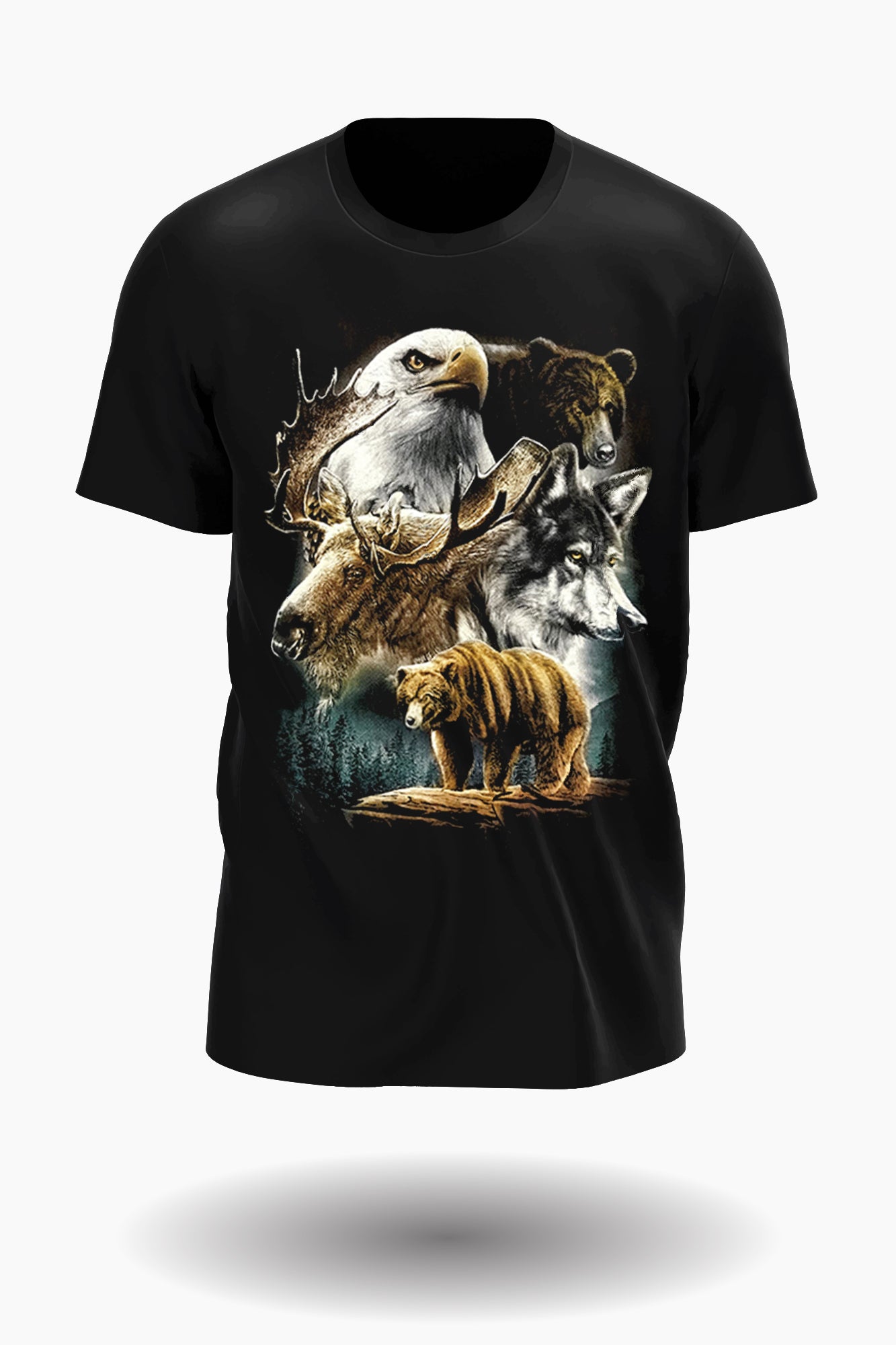 Wild Clothing Pride Kinder T-Shirt - Wild-Clothing