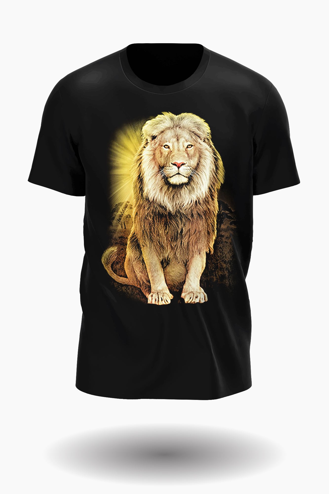 Wild Clothing Löwe Kinder T-Shirt - Wild-Clothing