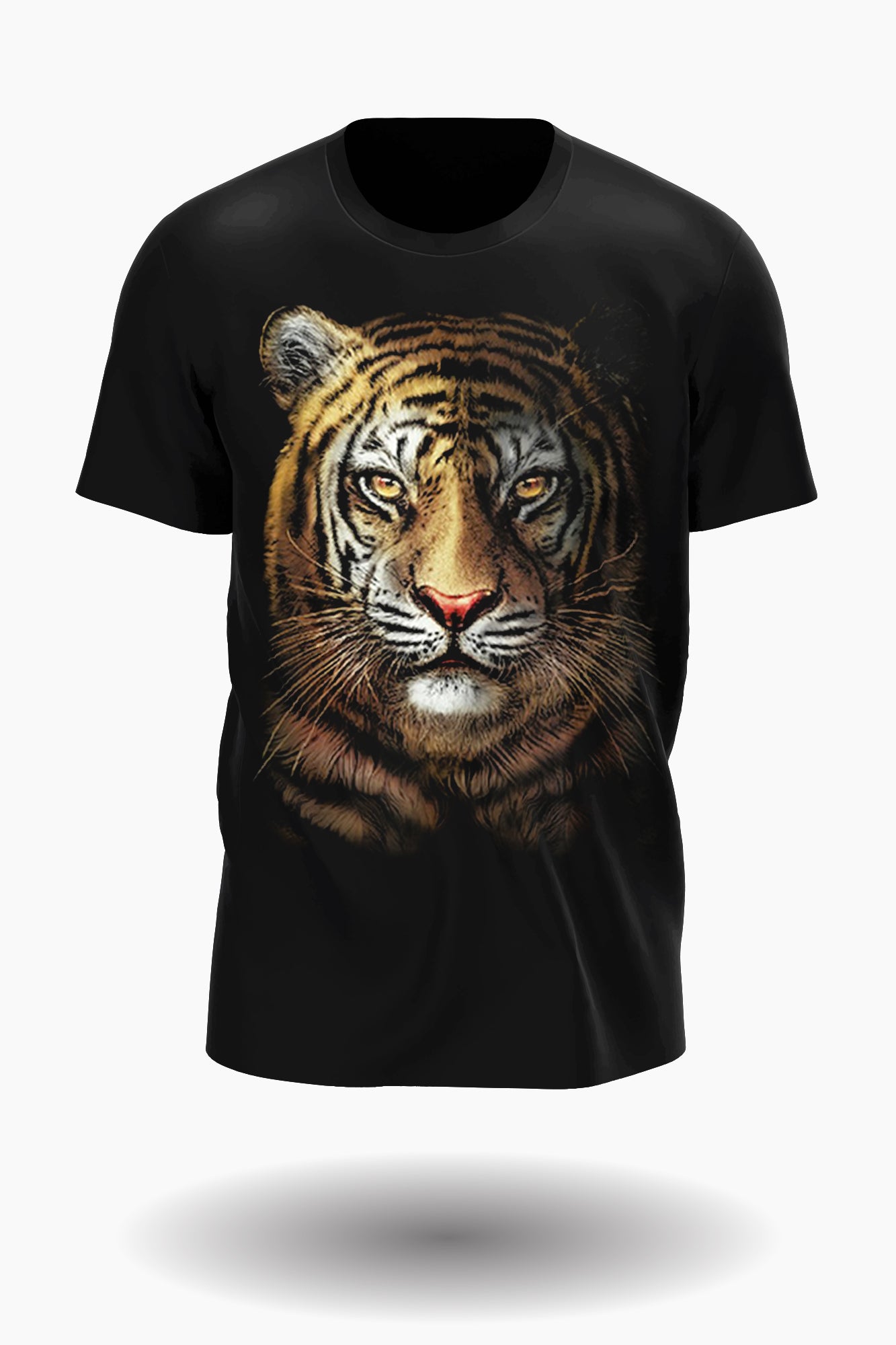 Wild Clothing Tiger Kinder T-Shirt - Wild-Clothing