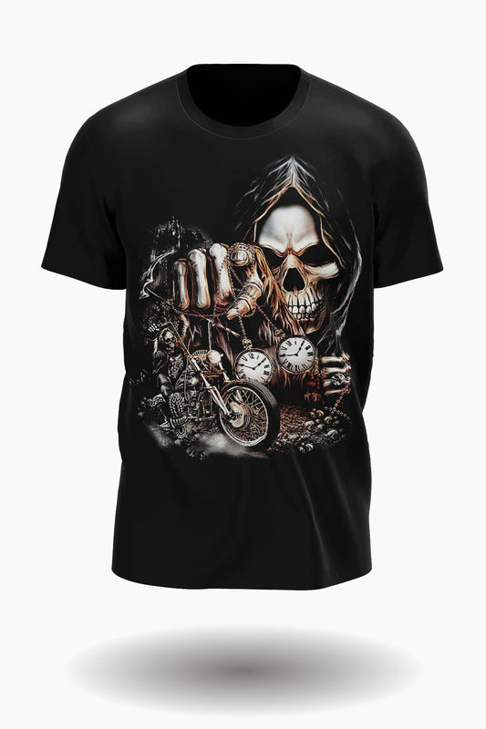 Wild Clothing Death is coming for you T-Shirt - Wild-Clothing