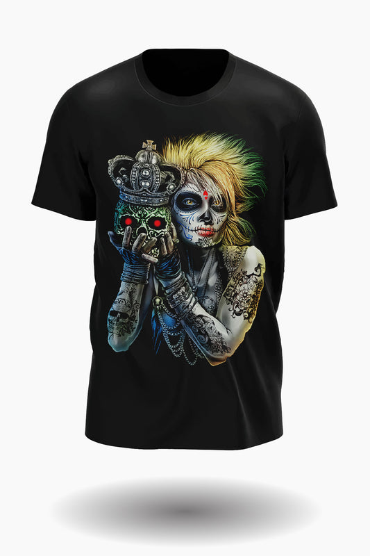 Wild Clothing Horror Prinzessin T-Shirt - Wild-Clothing