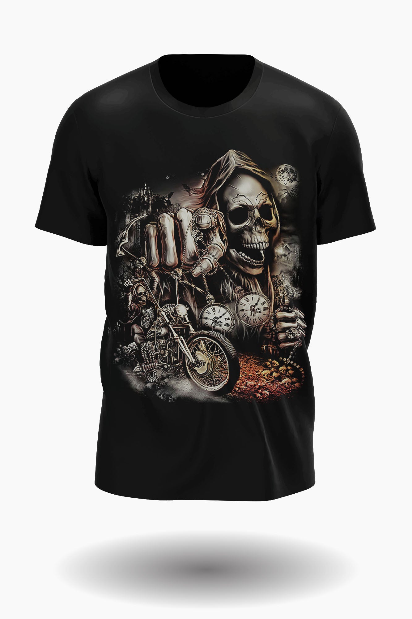 Wild Clothing Death is coming for you T-Shirt - Wild-Clothing