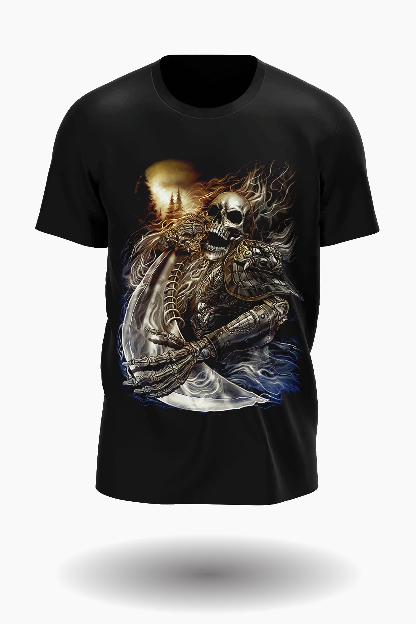 Wild Clothing Rouge Reaper T-Shirt - Wild-Clothing