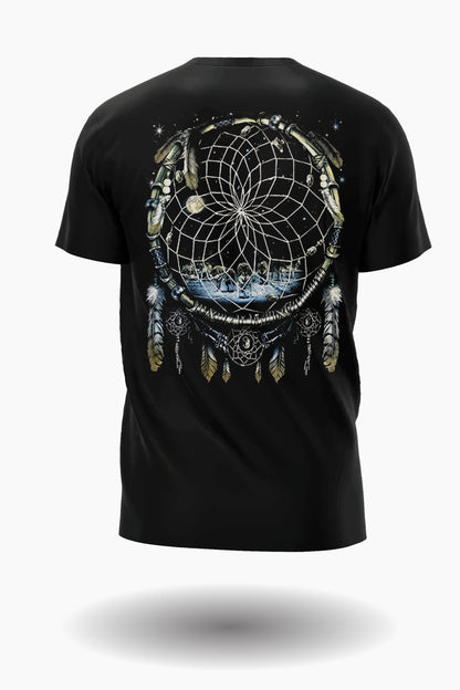 Wild Clothing Traunfänger und Wolf T-Shirt - Wild-Clothing