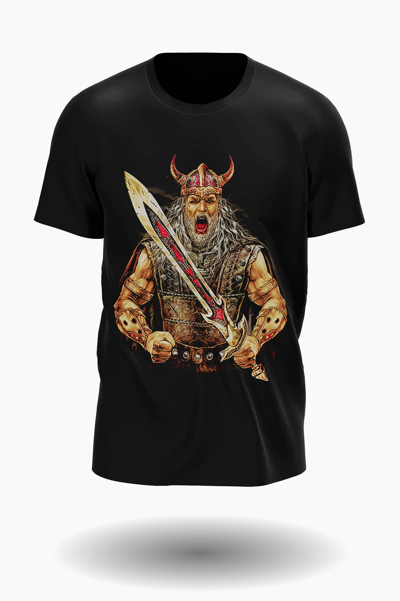 Wild Clothing Wikinger T-Shirt - Wild-Clothing
