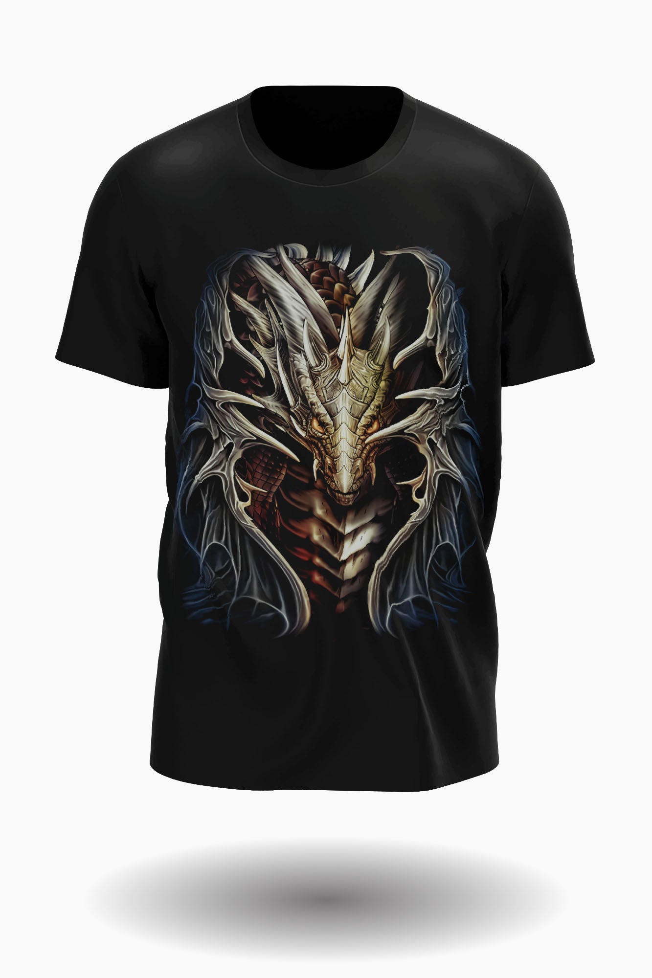 Wild Clothing Snake Dragon T-Shirt - Wild-Clothing