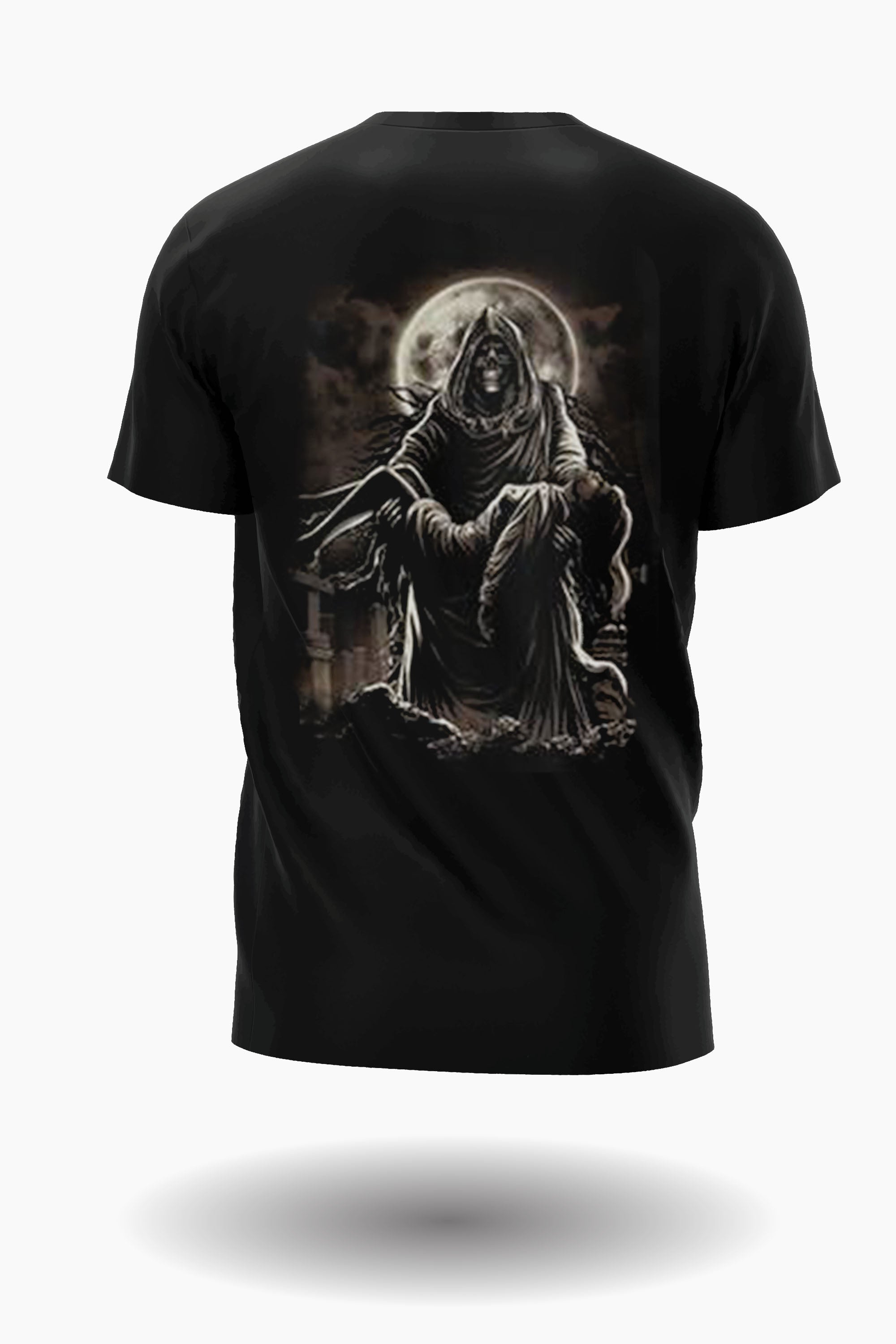 Wild Clothing Vampire Elvira T-Shirt - Wild-Clothing