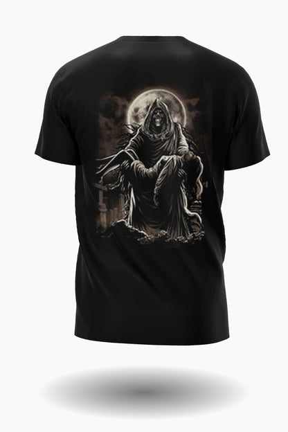 Wild Clothing Vampire Elvira T-Shirt - Wild-Clothing