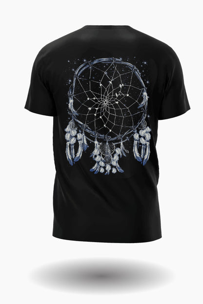 Wild Clothing Wolf in Traumfänger T-Shirt - Wild-Clothing