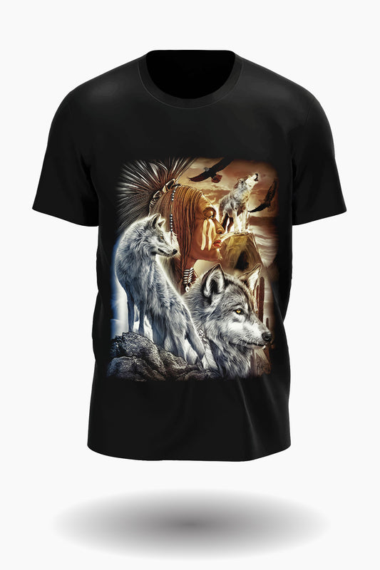 Wild Clothing The Indian Chief T-Shirt
