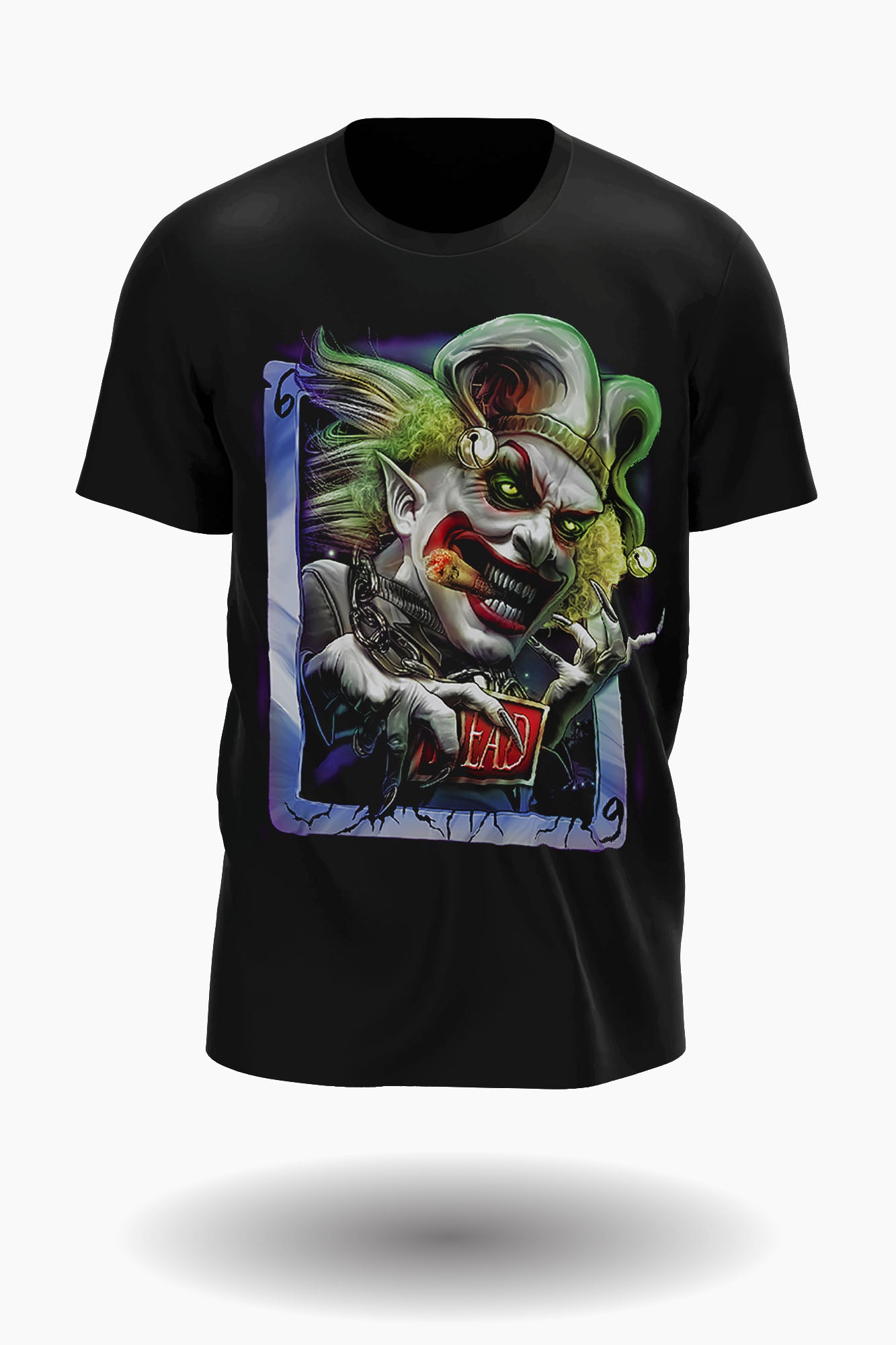 Wild Clothing Dead Clown T-Shirt