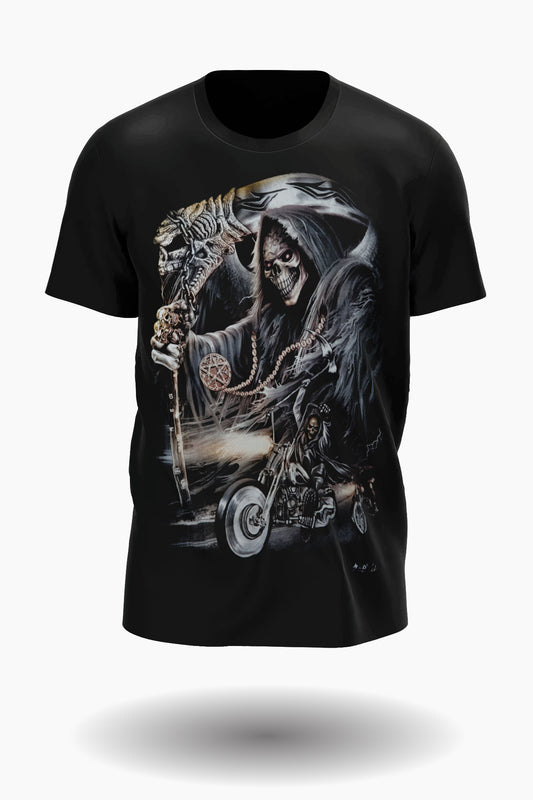 Wild Clothing Hell Rider T-Shirt - Wild-Clothing