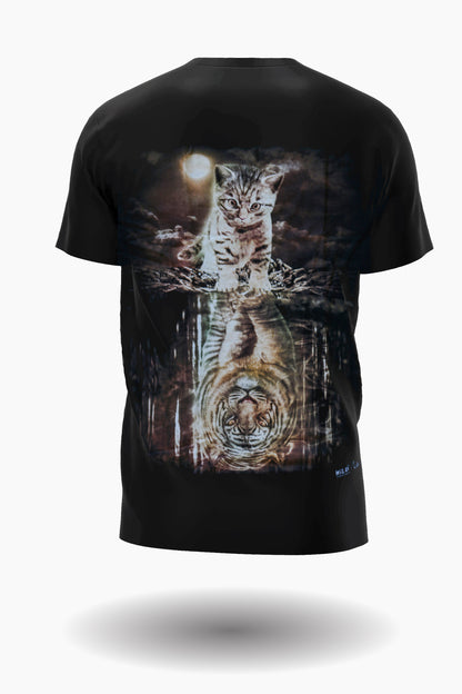 Wild Clothing Puppy Tiger T-Shirt - Wild-Clothing