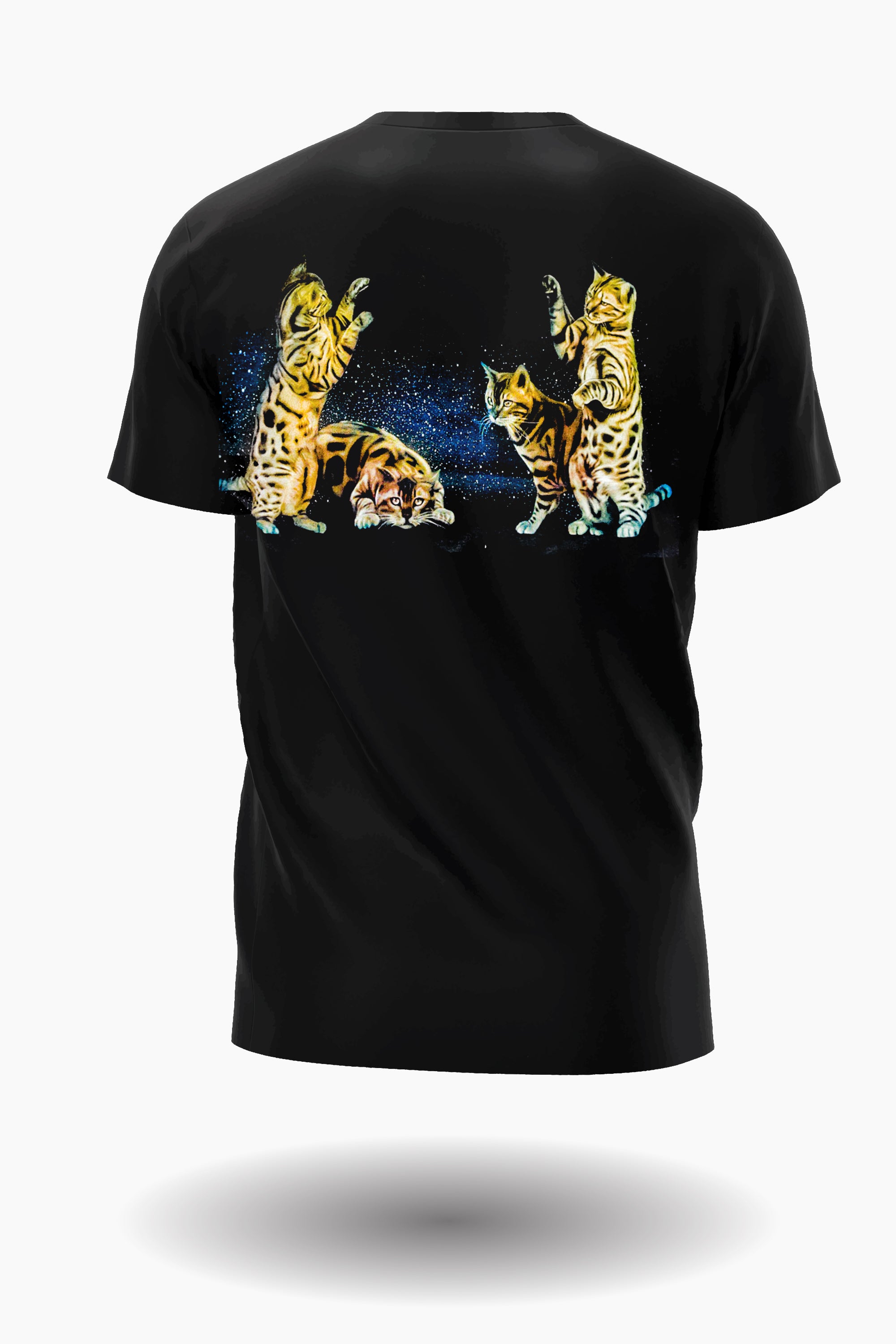 Wild Clothing Katzen T-Shirt - Wild-Clothing