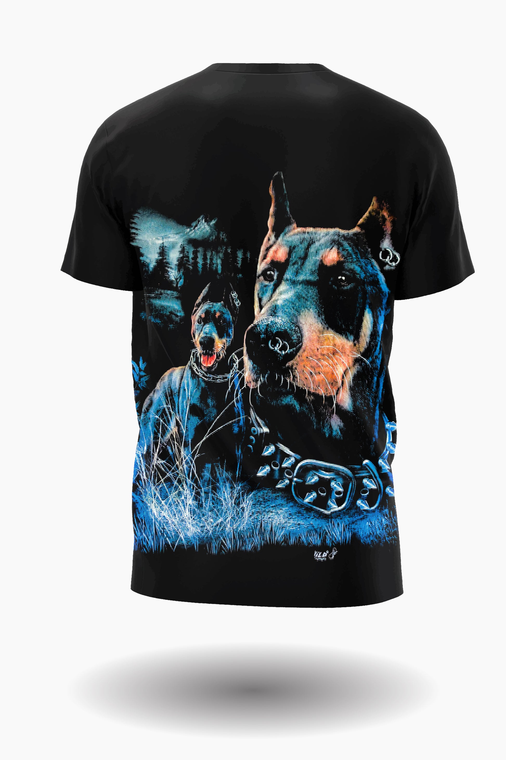 Wild Clothing Dobermann T-Shirt - Wild-Clothing