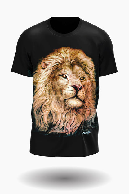 Wild Clothing Löwe T-Shirt - Wild-Clothing