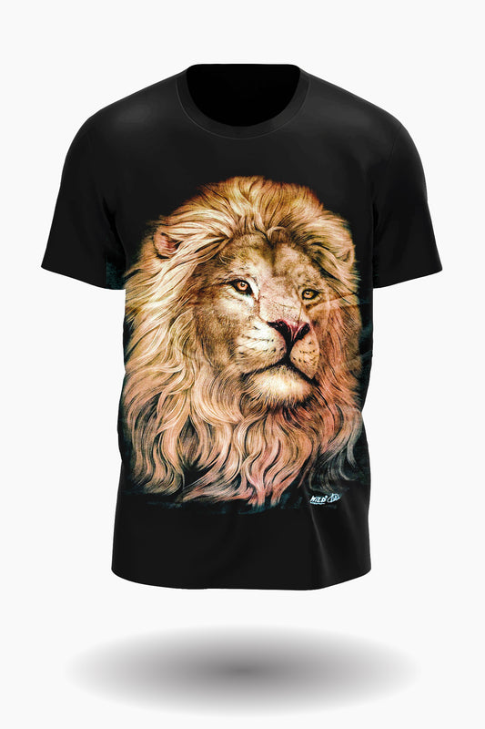 Wild Clothing Löwe T-Shirt - Wild-Clothing