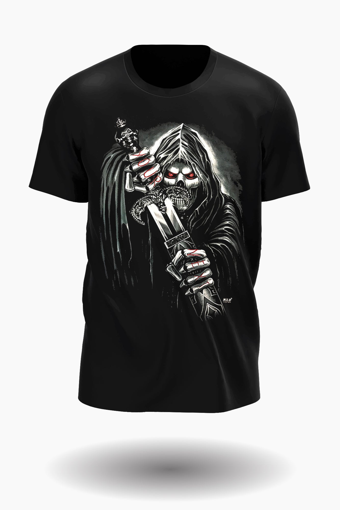 Wild Clothing Death Sword Kinder T-Shirt - Wild-Clothing