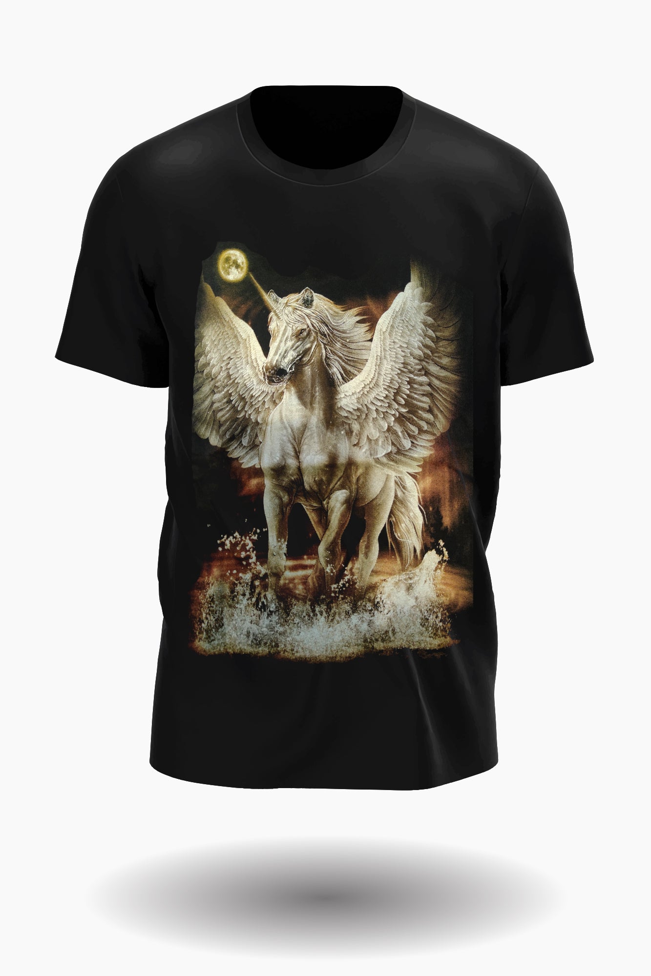 Wild Clothing Pegasus Kinder T-Shirt - Wild-Clothing