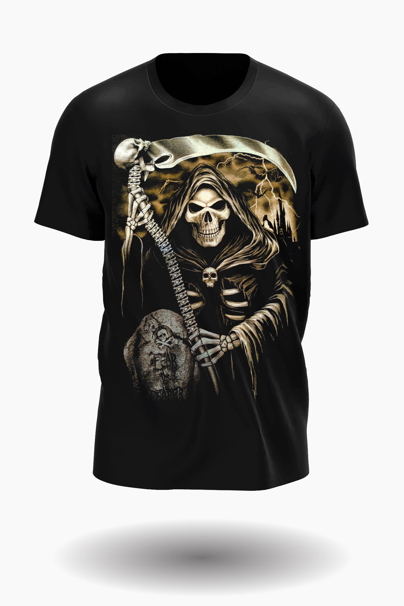 Wild Clothing Reaper Kinder T-Shirt - Wild-Clothing
