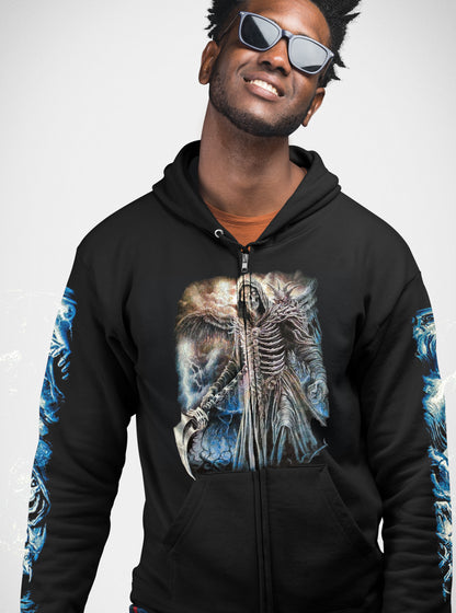 Wild Clothing Death Reaper Hoodie - Wild-Clothing