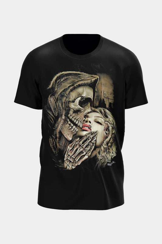 Wild Clothing Kiss of Dearth T-Shirt - Wild-Clothing